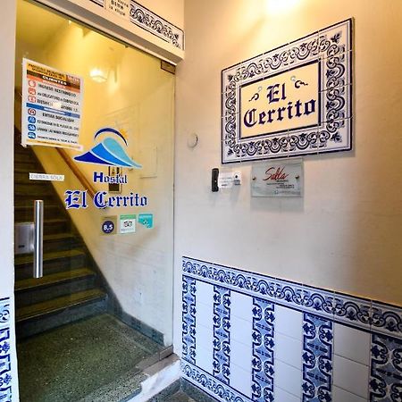 Hostal El Cerrito Otel Salta Dış mekan fotoğraf