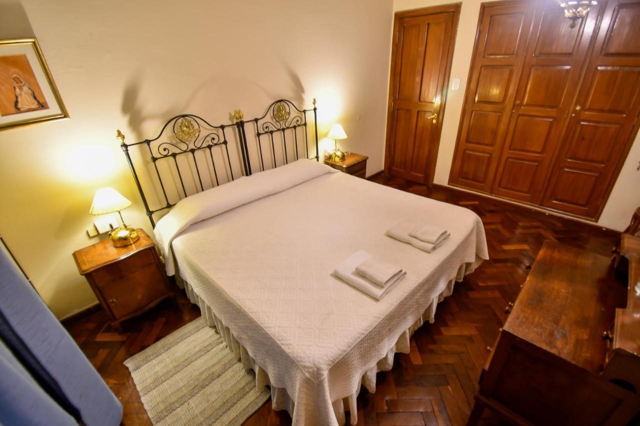 Hostal El Cerrito Otel Salta Dış mekan fotoğraf