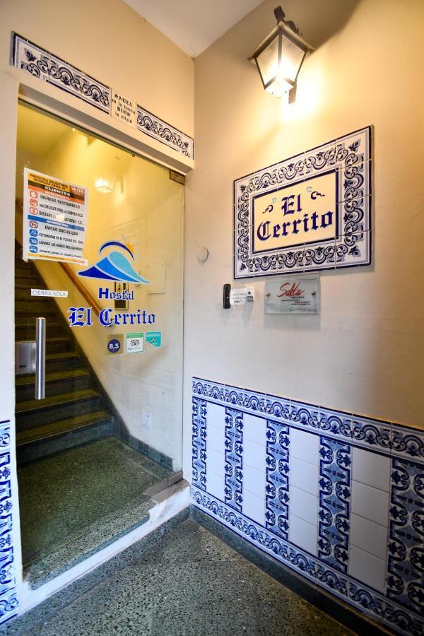 Hostal El Cerrito Otel Salta Dış mekan fotoğraf