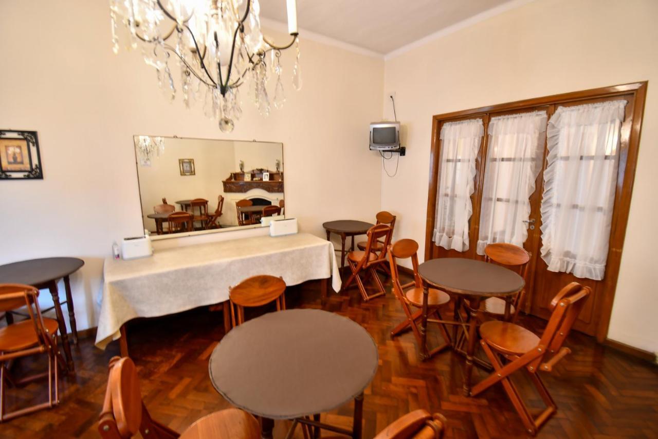 Hostal El Cerrito Otel Salta Dış mekan fotoğraf