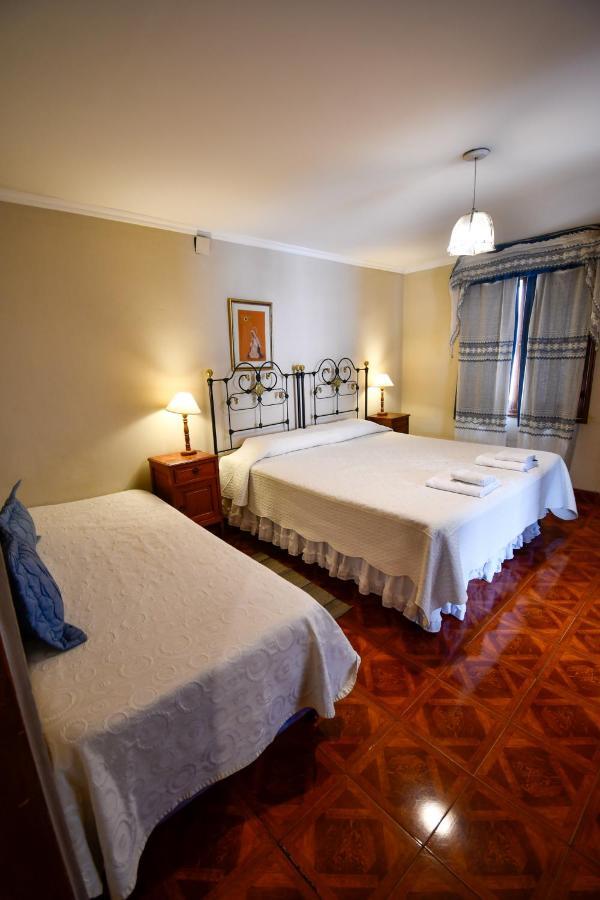 Hostal El Cerrito Otel Salta Dış mekan fotoğraf