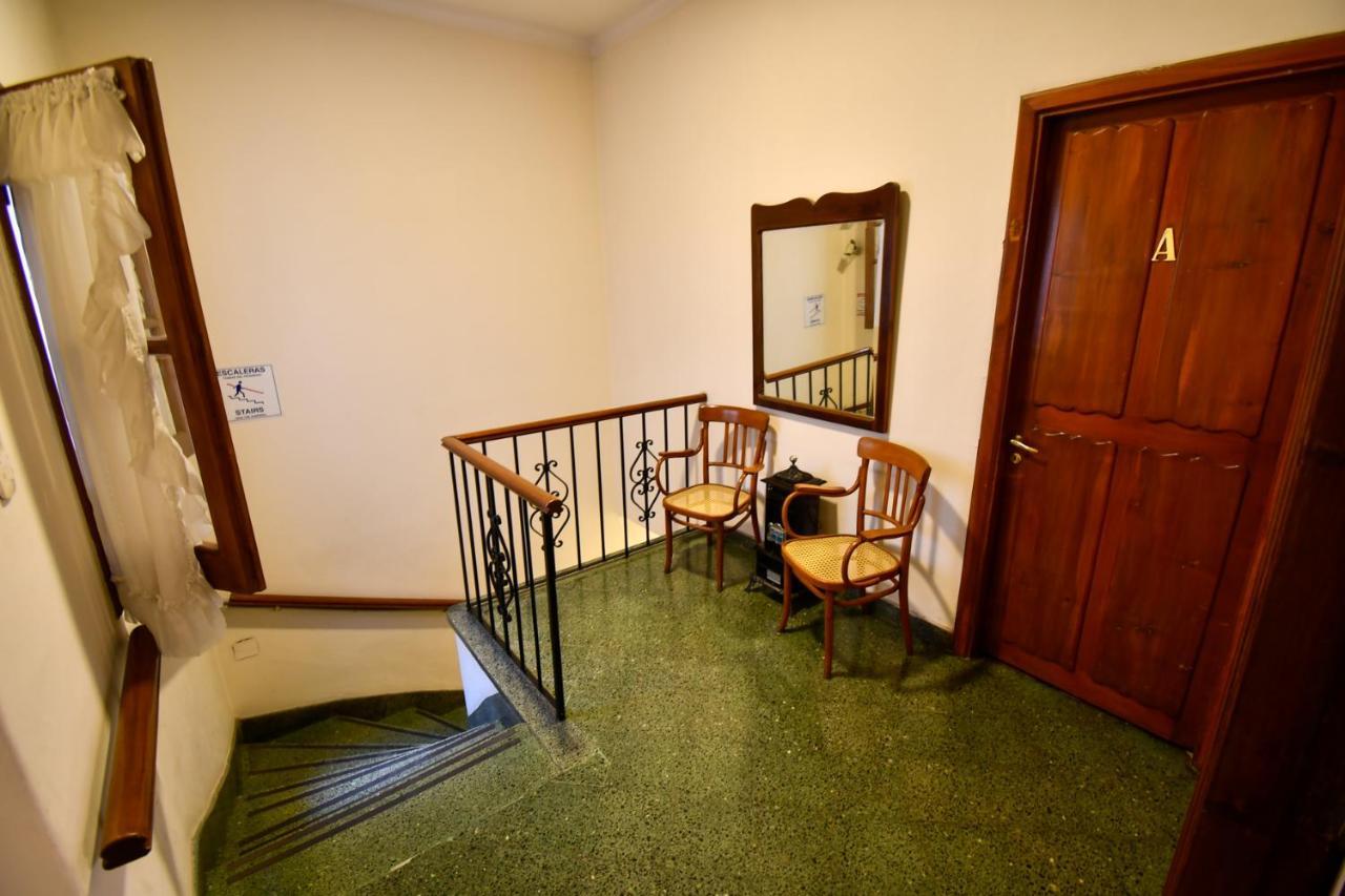 Hostal El Cerrito Otel Salta Dış mekan fotoğraf