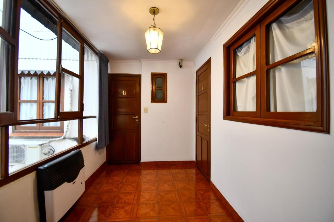 Hostal El Cerrito Otel Salta Dış mekan fotoğraf