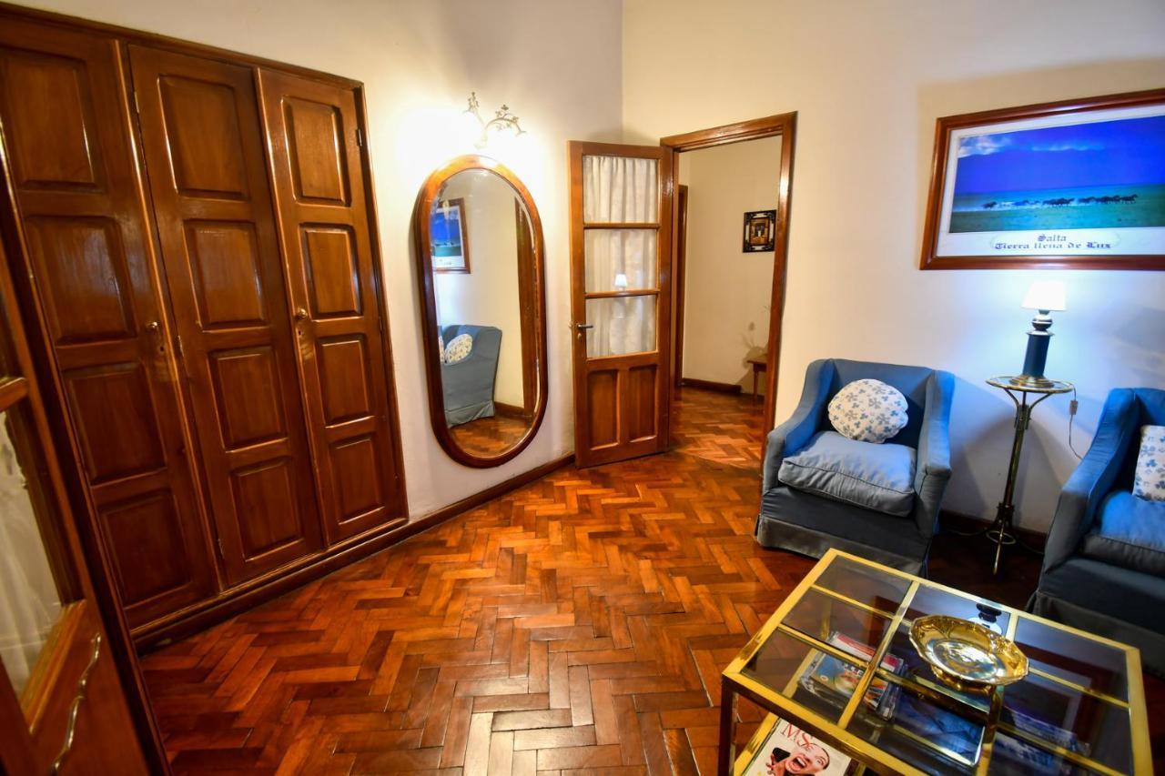 Hostal El Cerrito Otel Salta Dış mekan fotoğraf